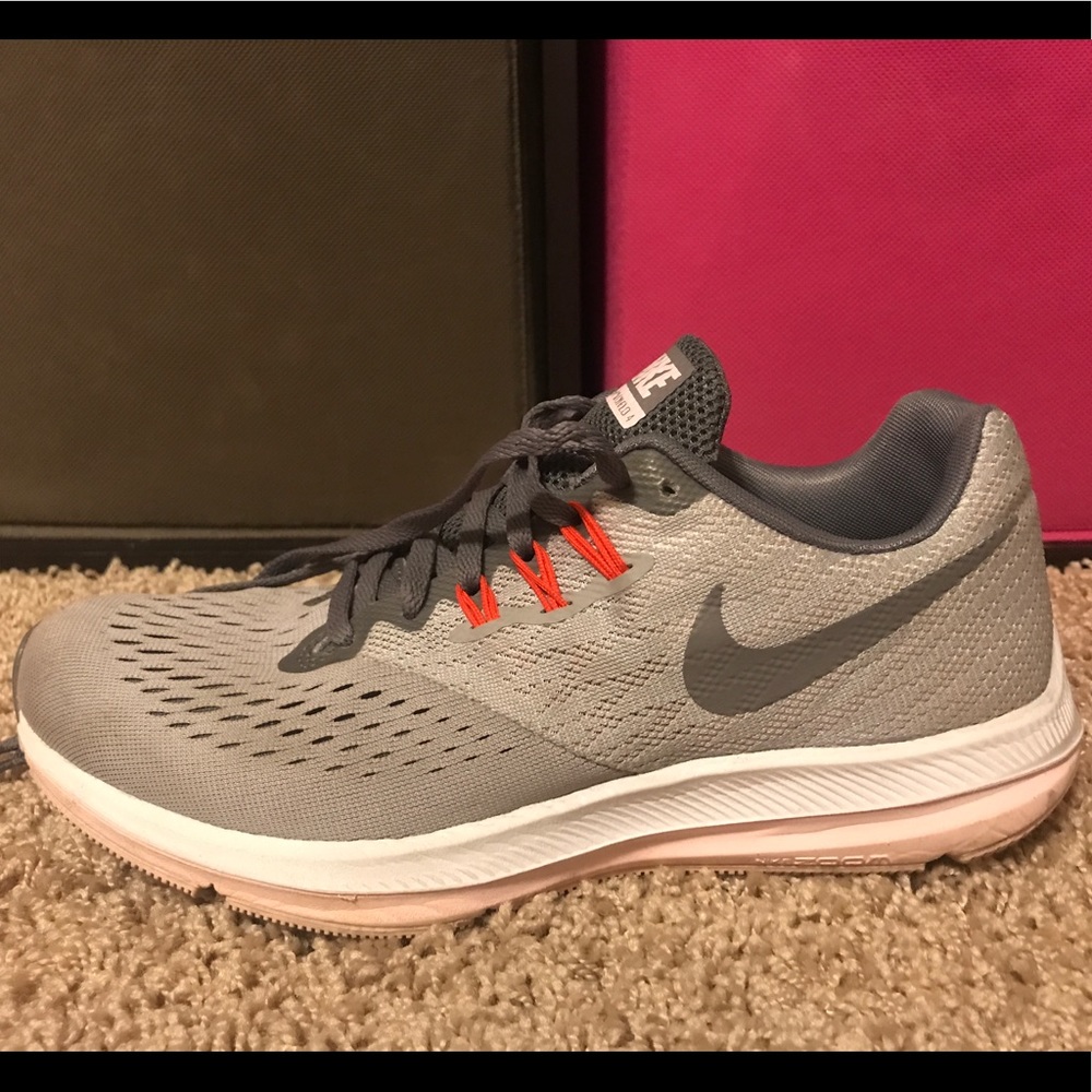 Women’s Nike Zoom Winflo 4 Running Shoes